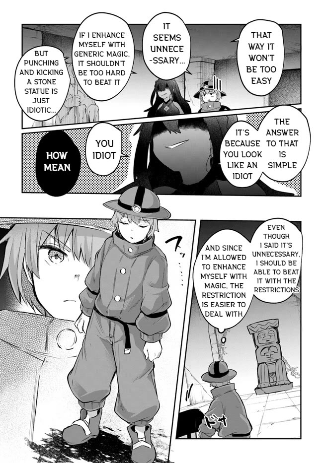 After School Labyrinth Adventurer ~I'm Now Able to Go Back and Forth Between Japan and Another World, and I'll Work Hard to Level Up~ chapter 9 page 15