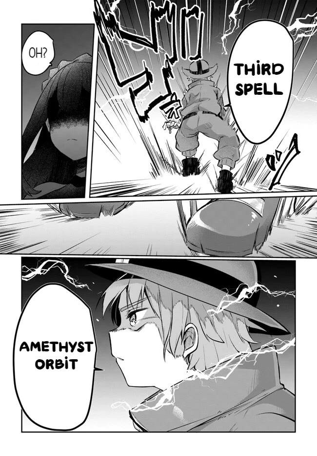 After School Labyrinth Adventurer ~I'm Now Able to Go Back and Forth Between Japan and Another World, and I'll Work Hard to Level Up~ chapter 9 page 16