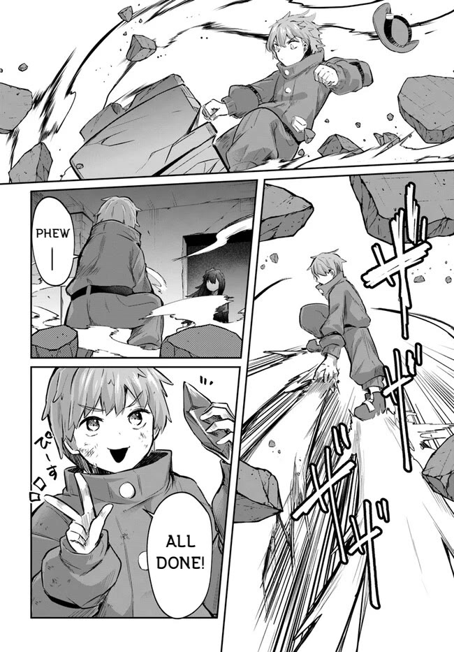 After School Labyrinth Adventurer ~I'm Now Able to Go Back and Forth Between Japan and Another World, and I'll Work Hard to Level Up~ chapter 9 page 18