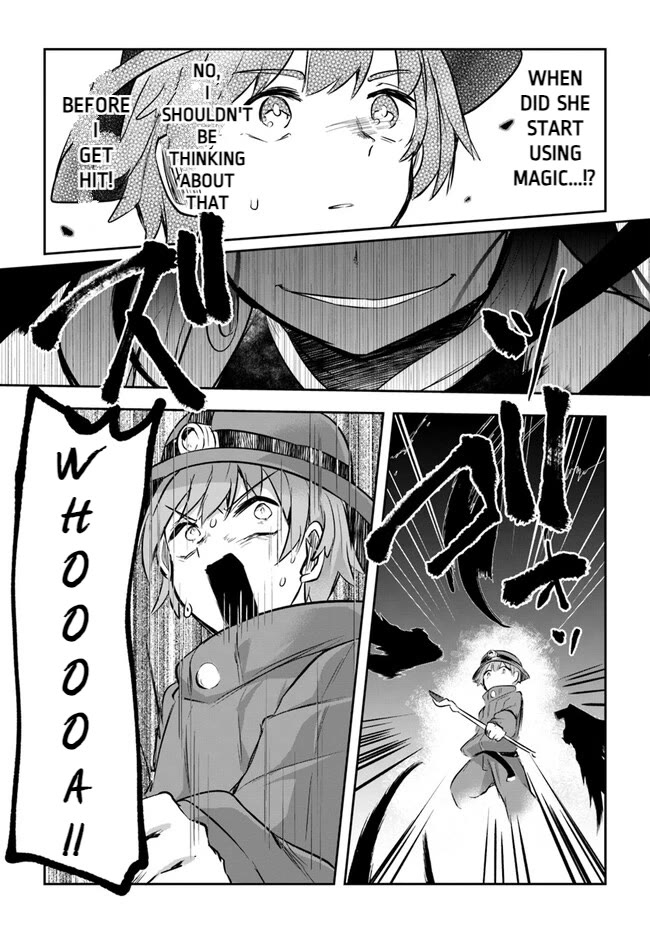 After School Labyrinth Adventurer ~I'm Now Able to Go Back and Forth Between Japan and Another World, and I'll Work Hard to Level Up~ chapter 9 page 28