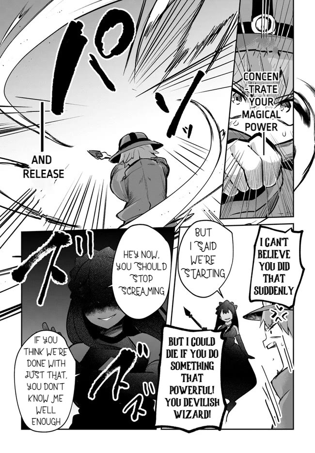 After School Labyrinth Adventurer ~I'm Now Able to Go Back and Forth Between Japan and Another World, and I'll Work Hard to Level Up~ chapter 9 page 29