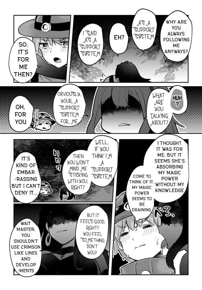 After School Labyrinth Adventurer ~I'm Now Able to Go Back and Forth Between Japan and Another World, and I'll Work Hard to Level Up~ chapter 9 page 5