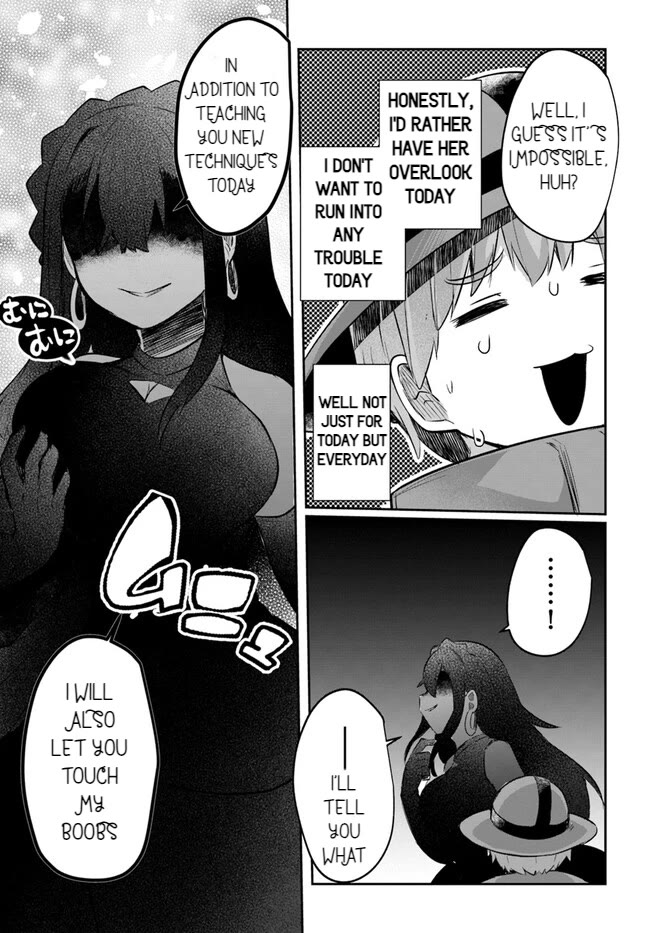 After School Labyrinth Adventurer ~I'm Now Able to Go Back and Forth Between Japan and Another World, and I'll Work Hard to Level Up~ chapter 9 page 9