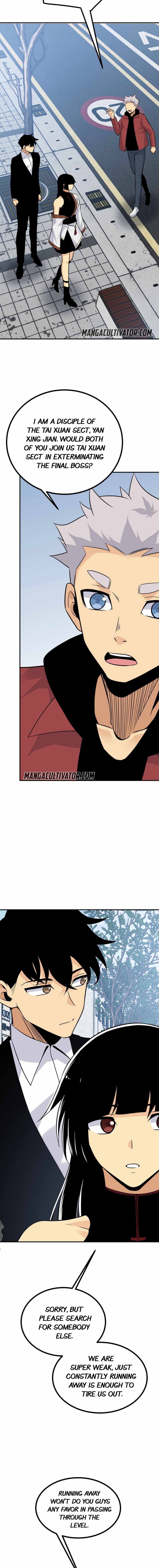 After Signing In For 30 Days, I Can Annihilate Stars chapter 10 page 2