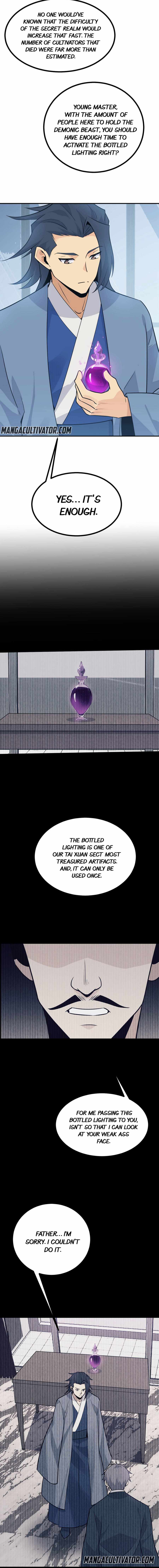 After Signing In For 30 Days, I Can Annihilate Stars chapter 10 page 5