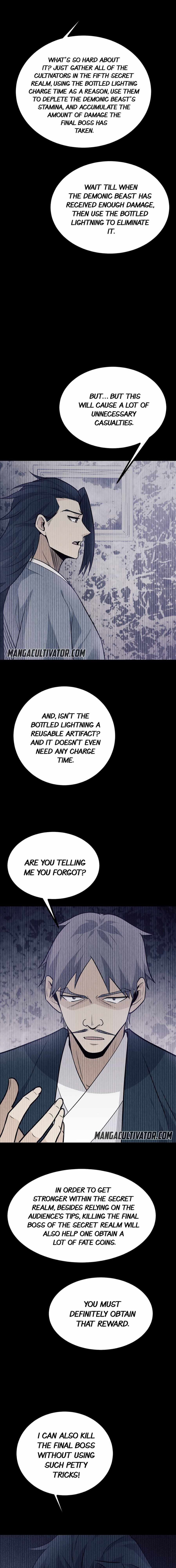 After Signing In For 30 Days, I Can Annihilate Stars chapter 10 page 6