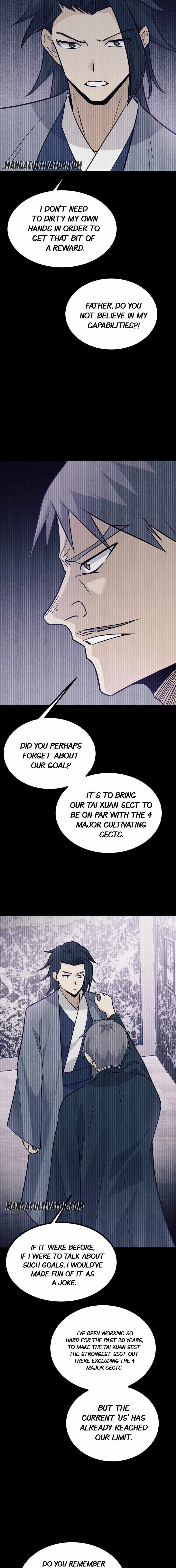 After Signing In For 30 Days, I Can Annihilate Stars chapter 10 page 7