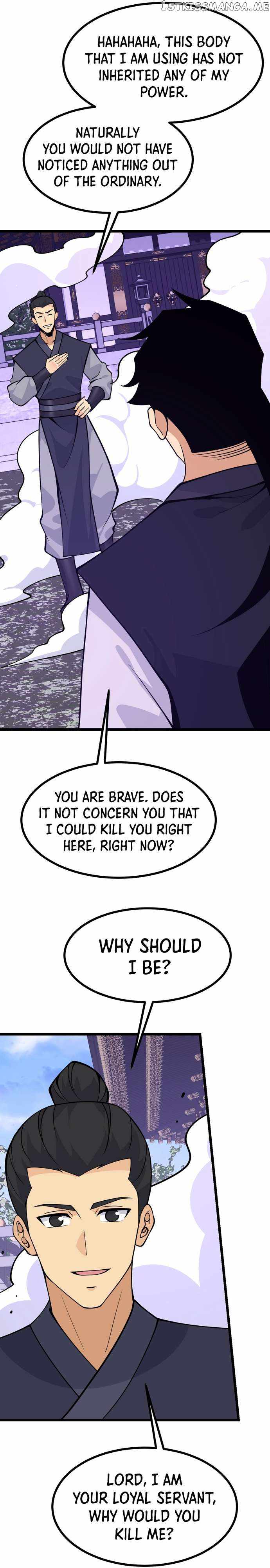 After Signing In For 30 Days, I Can Annihilate Stars chapter 100 page 10