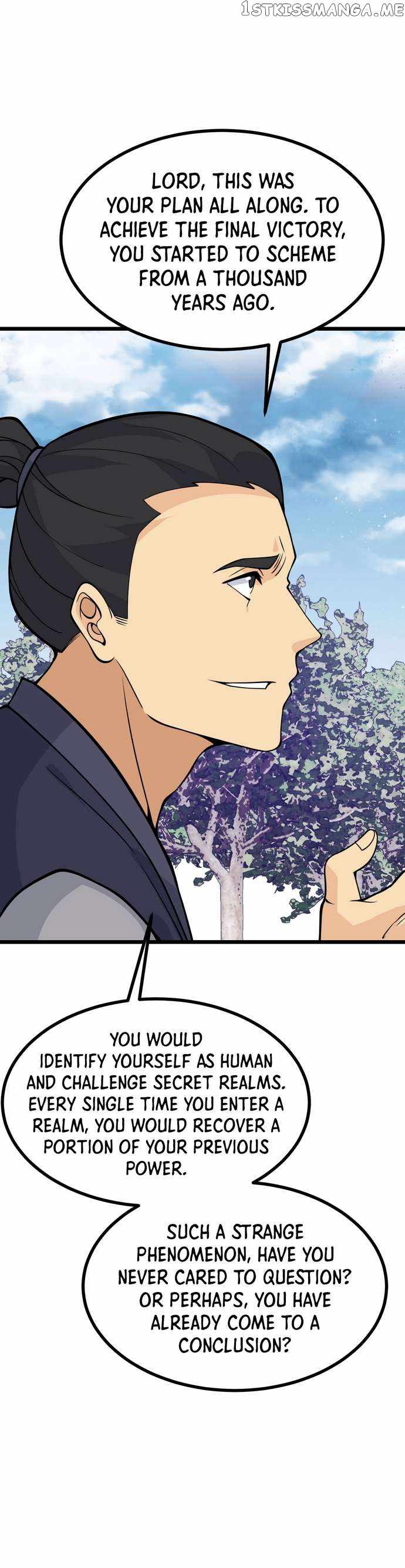 After Signing In For 30 Days, I Can Annihilate Stars chapter 100 page 13