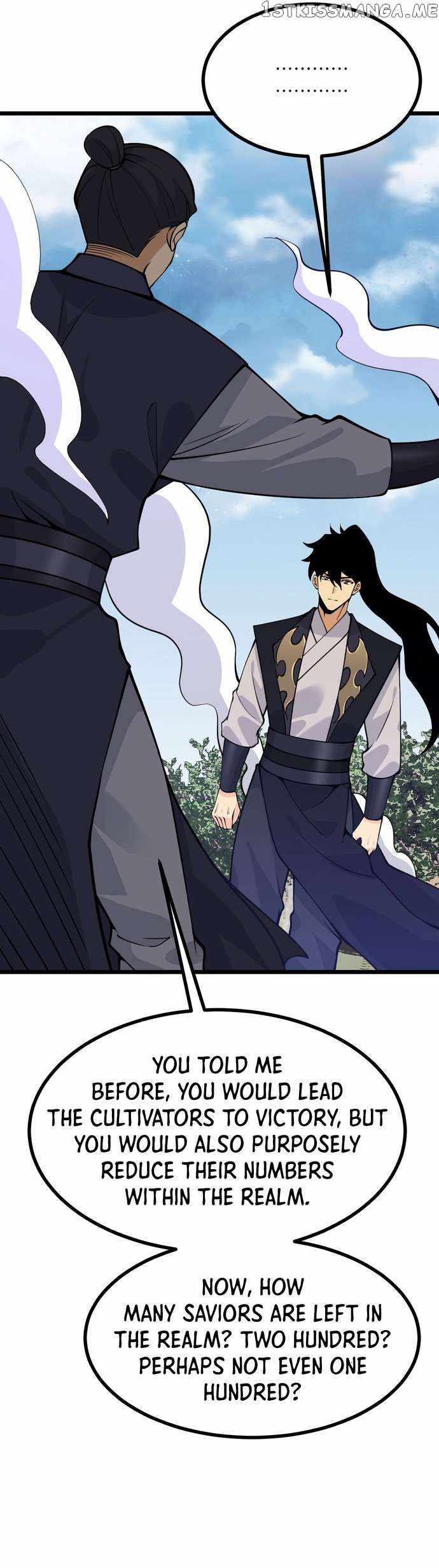 After Signing In For 30 Days, I Can Annihilate Stars chapter 100 page 14