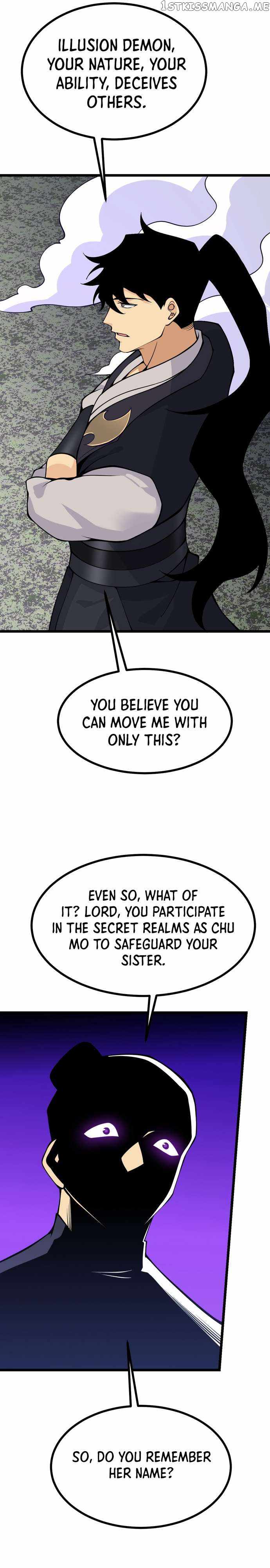 After Signing In For 30 Days, I Can Annihilate Stars chapter 100 page 15