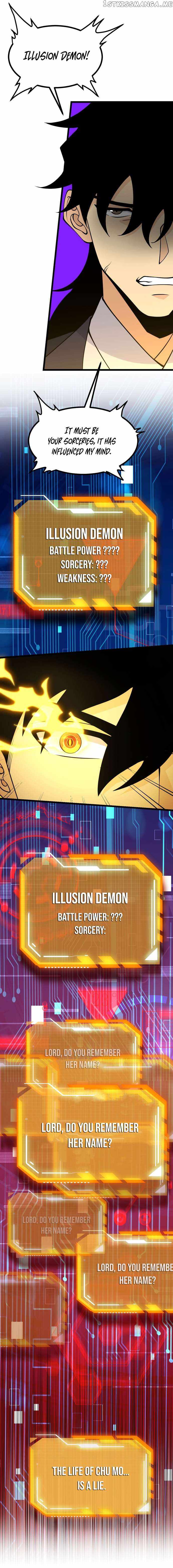 After Signing In For 30 Days, I Can Annihilate Stars chapter 100 page 19