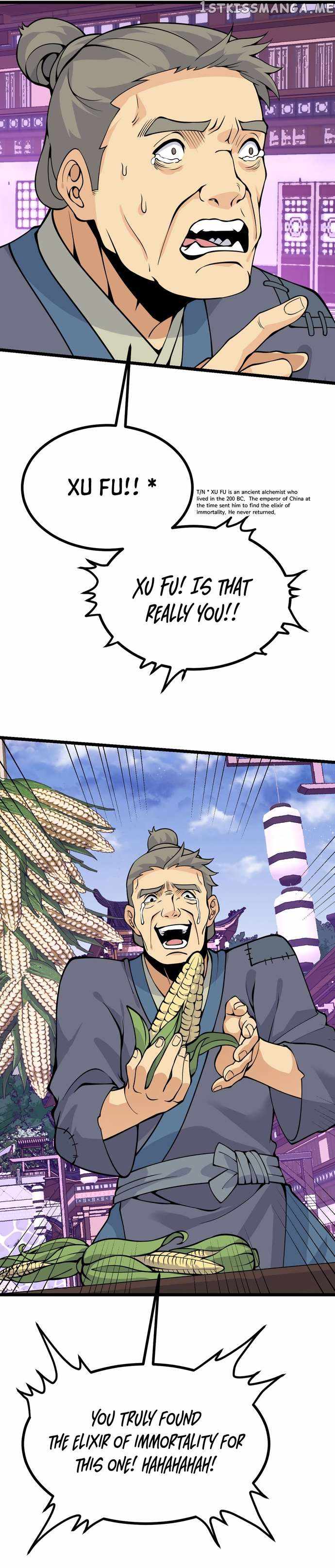 After Signing In For 30 Days, I Can Annihilate Stars chapter 100 page 3