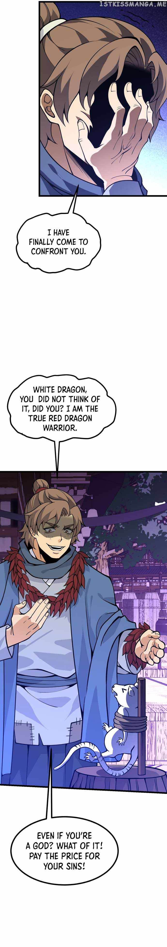 After Signing In For 30 Days, I Can Annihilate Stars chapter 100 page 5