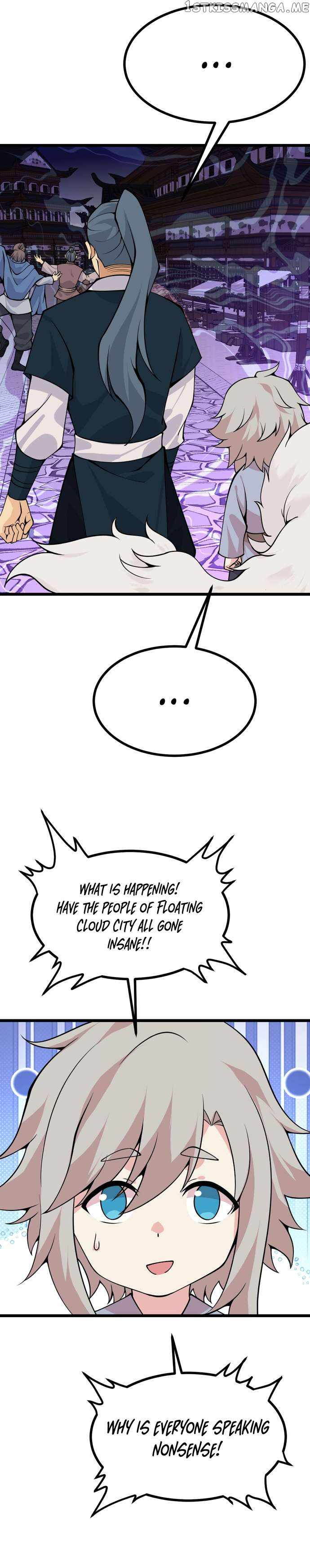 After Signing In For 30 Days, I Can Annihilate Stars chapter 100 page 6