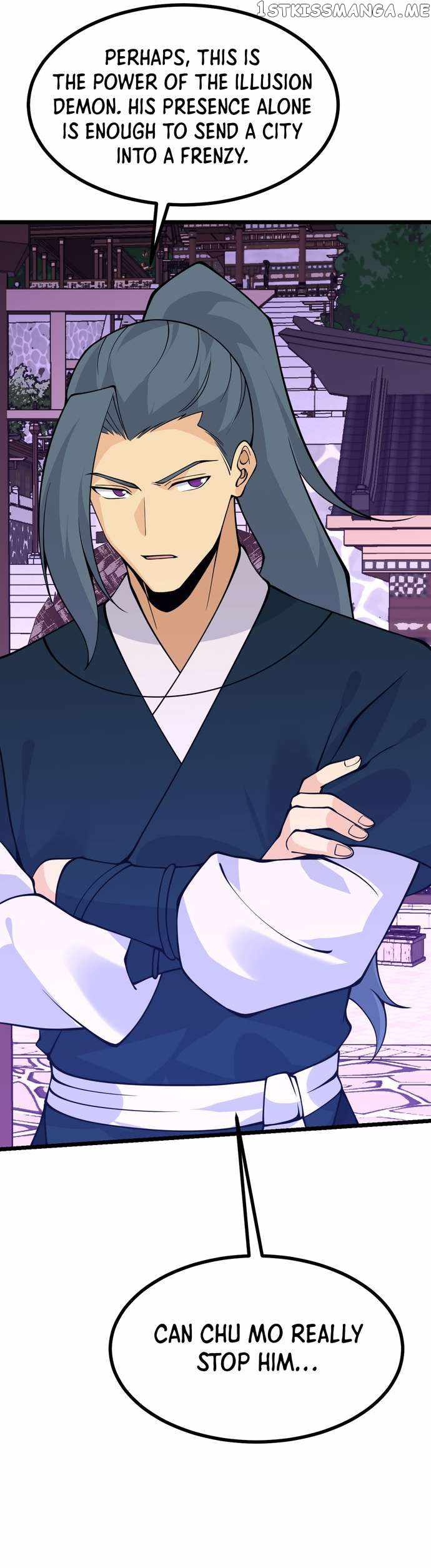 After Signing In For 30 Days, I Can Annihilate Stars chapter 100 page 7