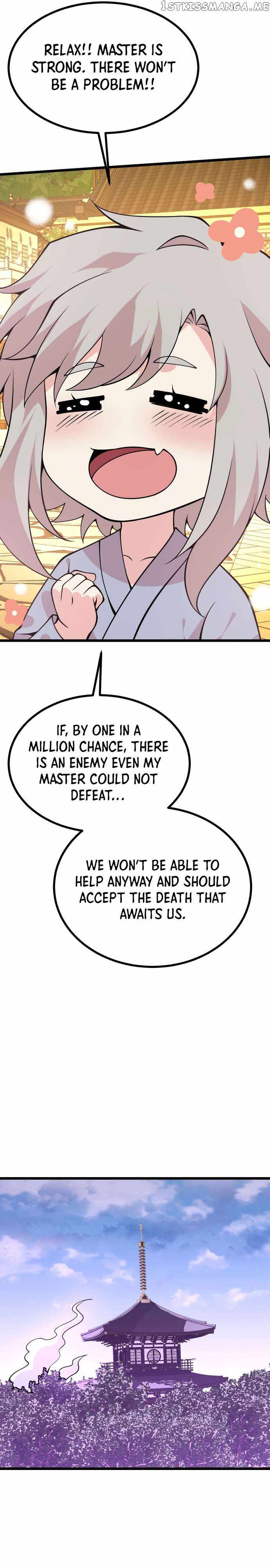 After Signing In For 30 Days, I Can Annihilate Stars chapter 100 page 8