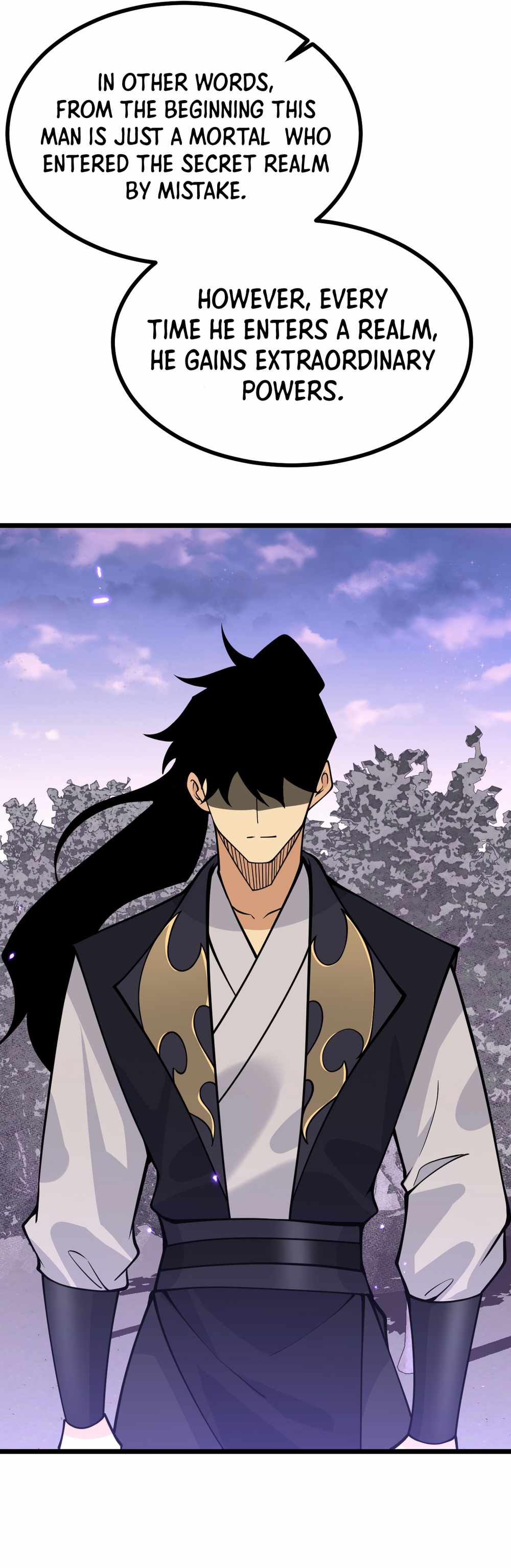 After Signing In For 30 Days, I Can Annihilate Stars chapter 101 page 16