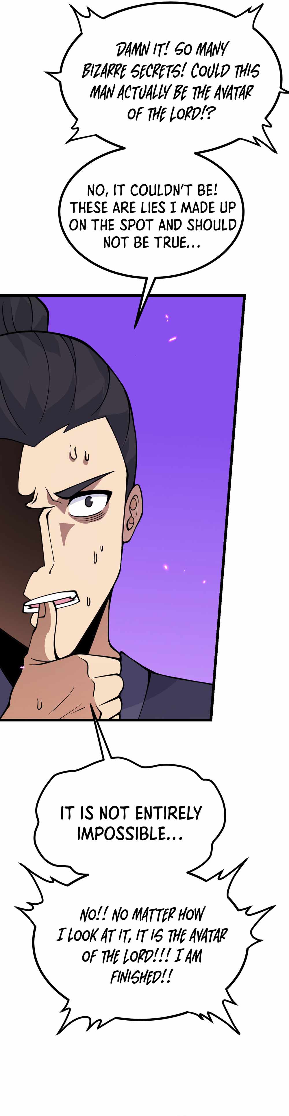 After Signing In For 30 Days, I Can Annihilate Stars chapter 101 page 18