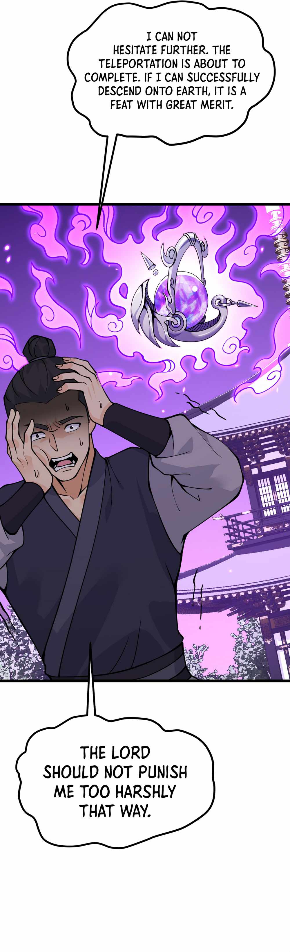 After Signing In For 30 Days, I Can Annihilate Stars chapter 101 page 19