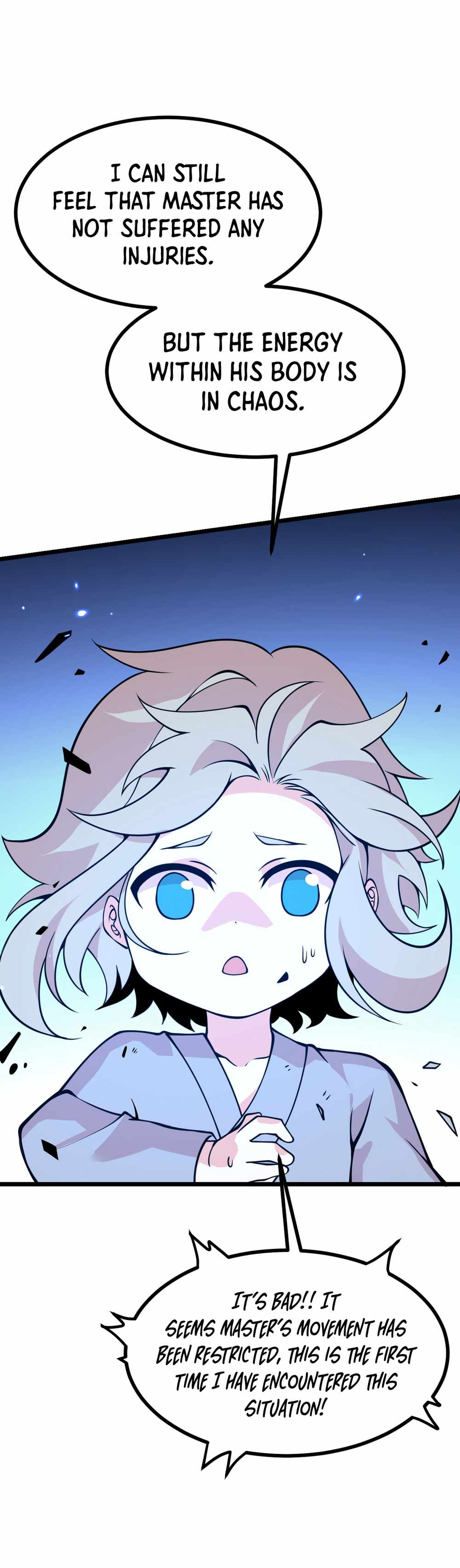 After Signing In For 30 Days, I Can Annihilate Stars chapter 101 page 4