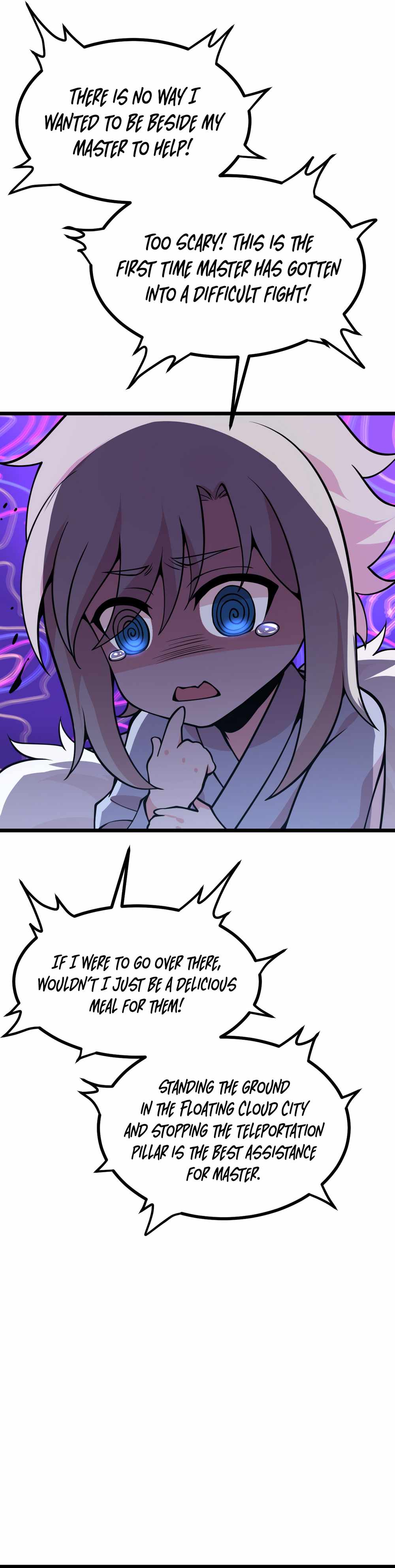 After Signing In For 30 Days, I Can Annihilate Stars chapter 101 page 6