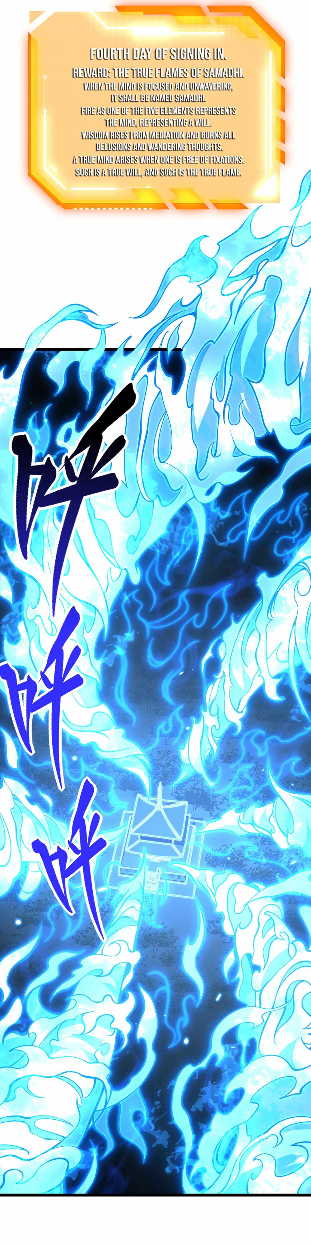 After Signing In For 30 Days, I Can Annihilate Stars chapter 102 page 16