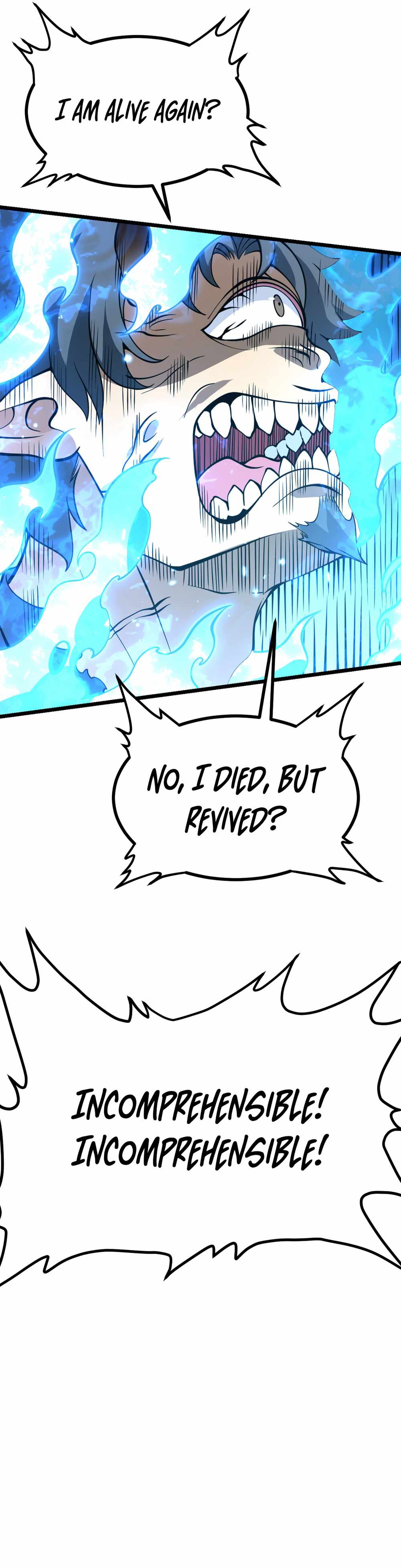 After Signing In For 30 Days, I Can Annihilate Stars chapter 102 page 20