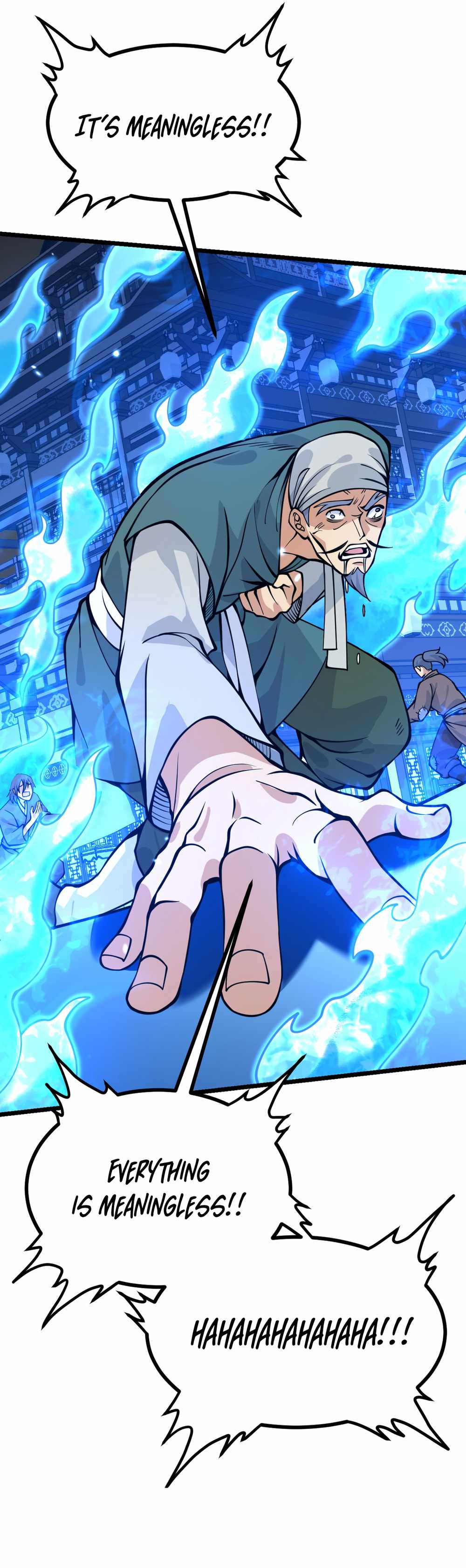 After Signing In For 30 Days, I Can Annihilate Stars chapter 102 page 23