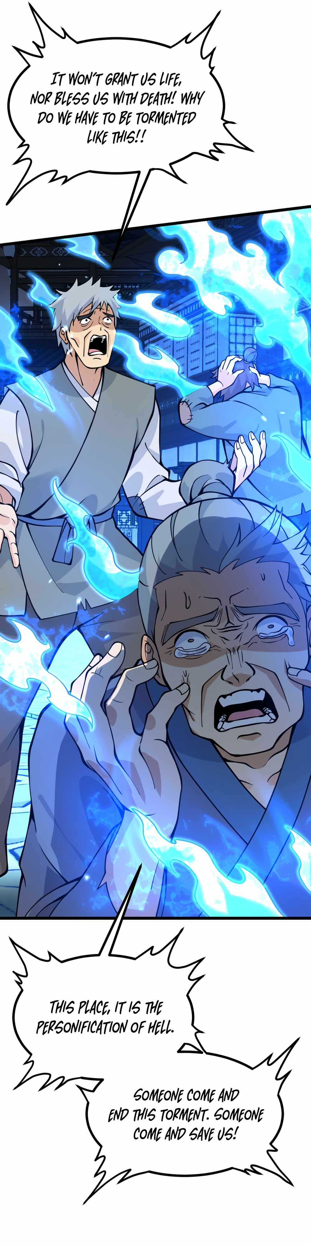 After Signing In For 30 Days, I Can Annihilate Stars chapter 102 page 24