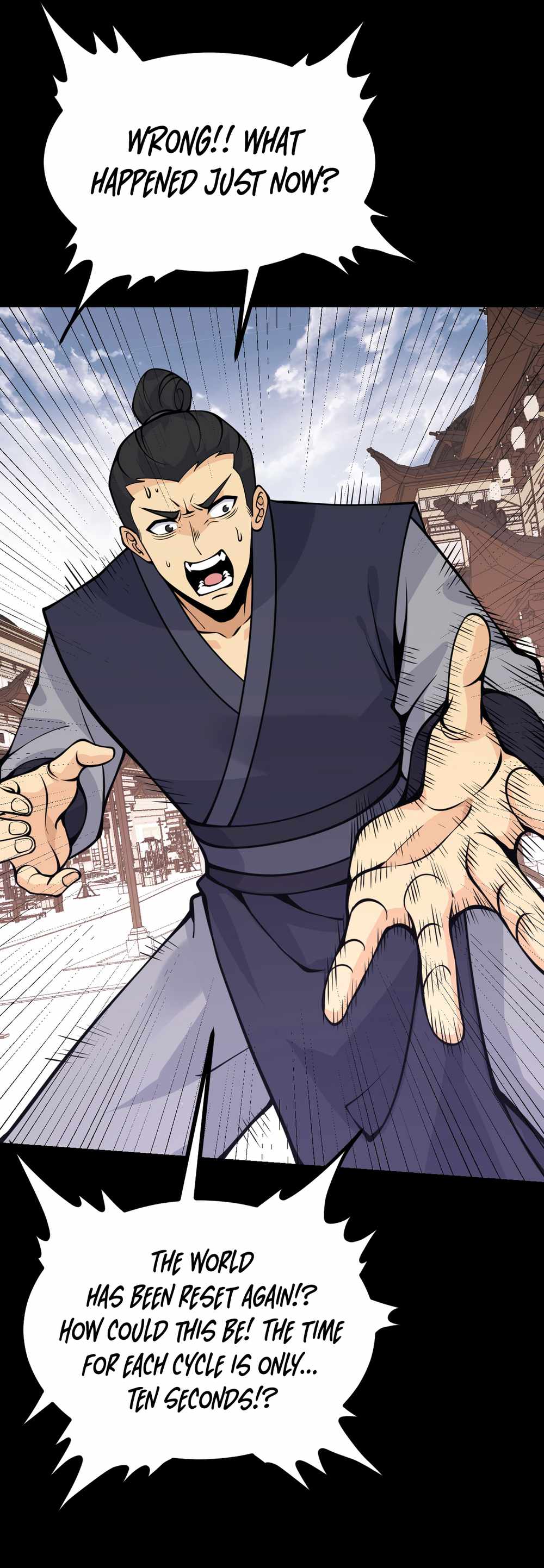 After Signing In For 30 Days, I Can Annihilate Stars chapter 103 page 15