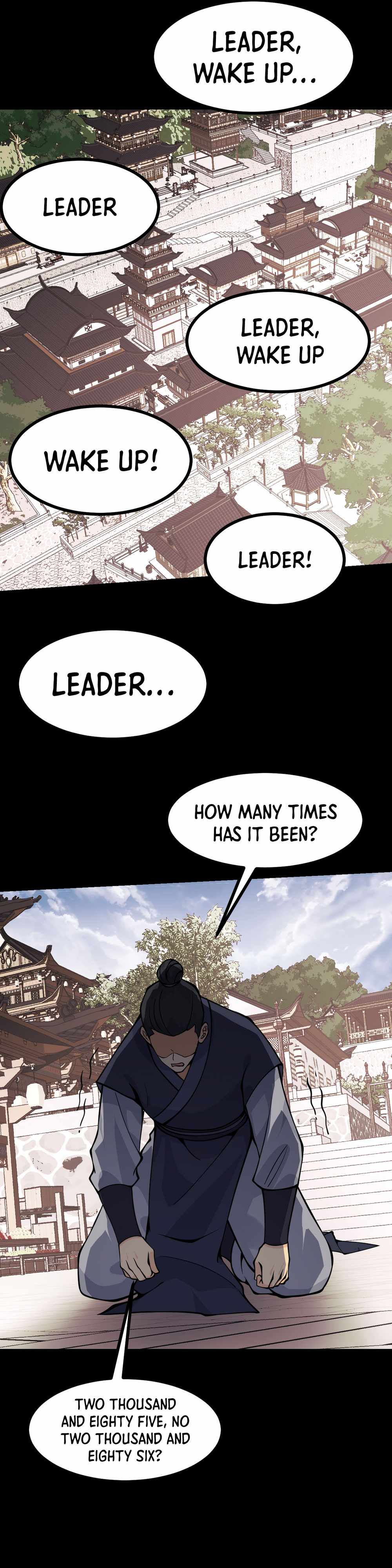 After Signing In For 30 Days, I Can Annihilate Stars chapter 103 page 17