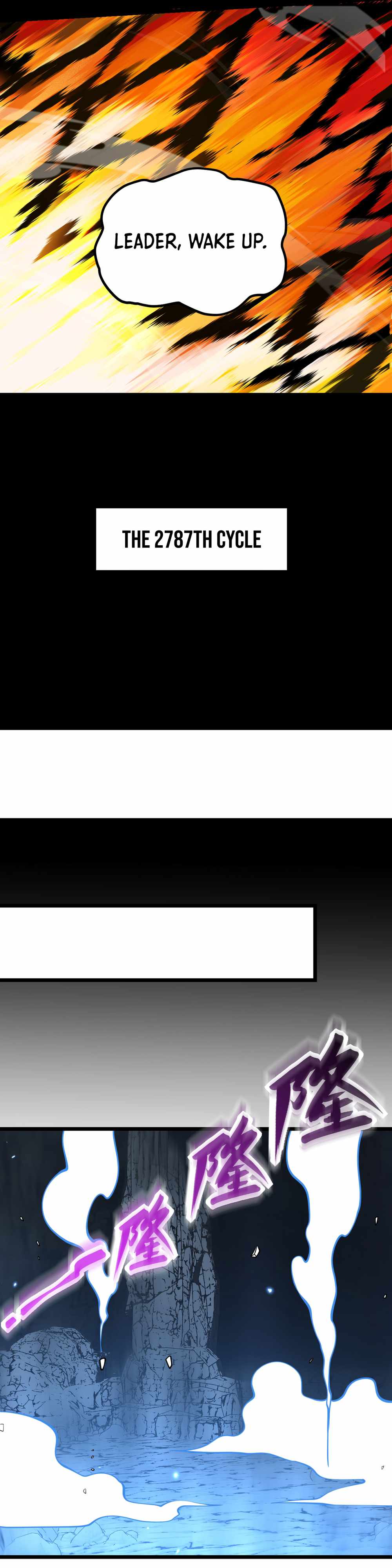 After Signing In For 30 Days, I Can Annihilate Stars chapter 103 page 19