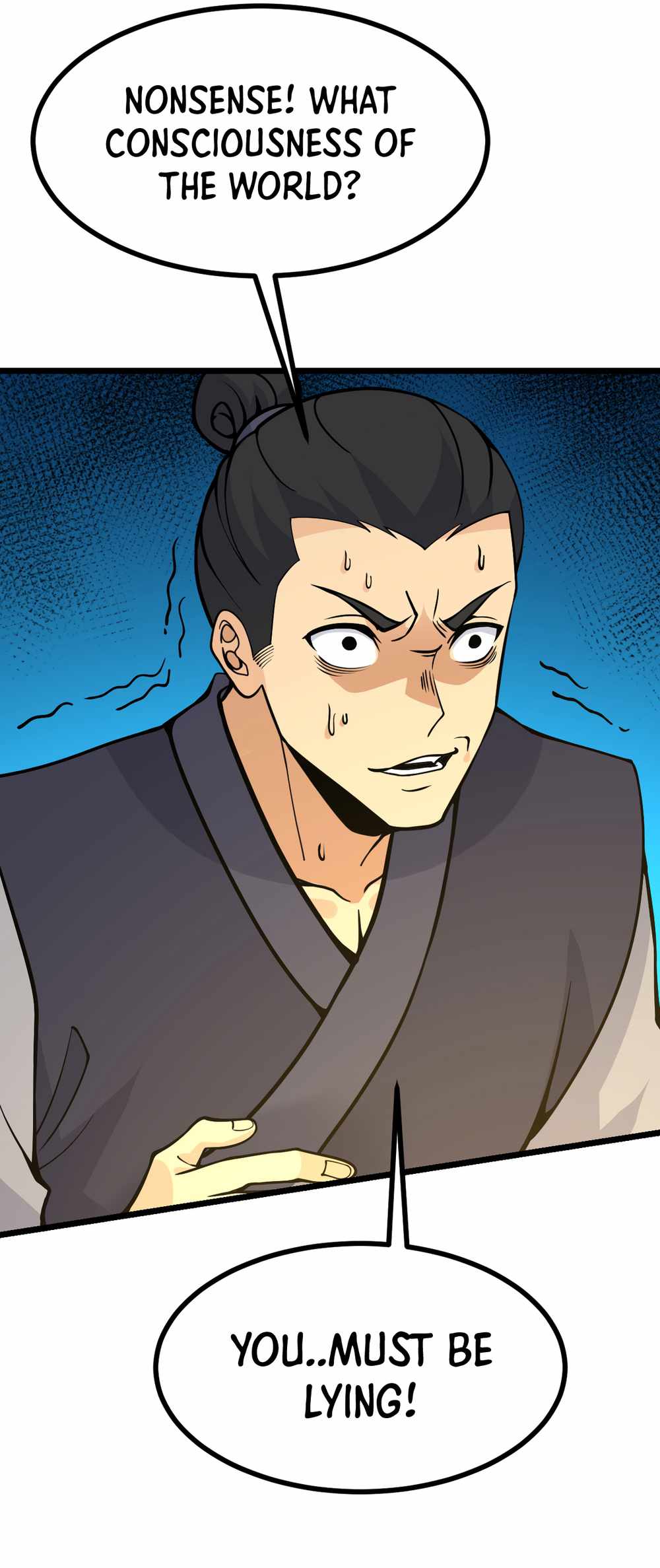 After Signing In For 30 Days, I Can Annihilate Stars chapter 103 page 2