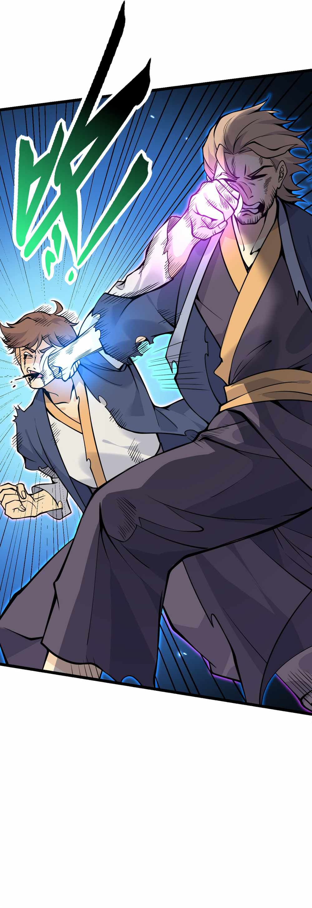 After Signing In For 30 Days, I Can Annihilate Stars chapter 103 page 21