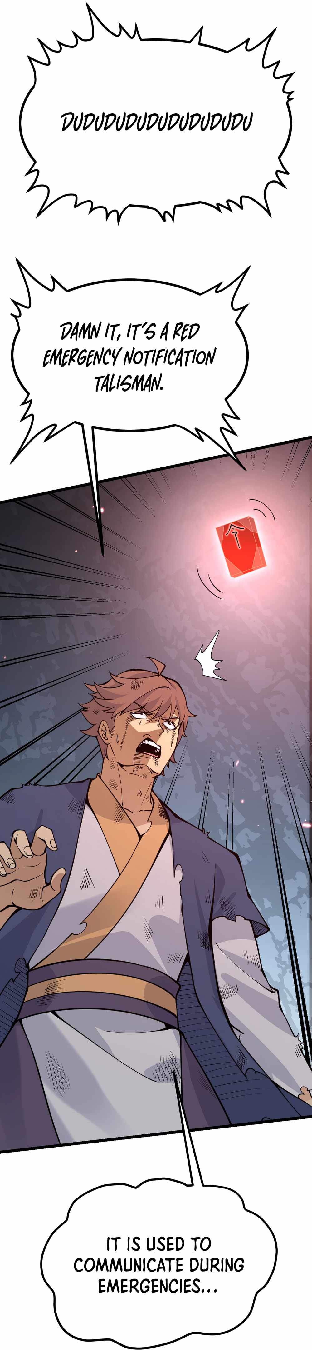 After Signing In For 30 Days, I Can Annihilate Stars chapter 103 page 27