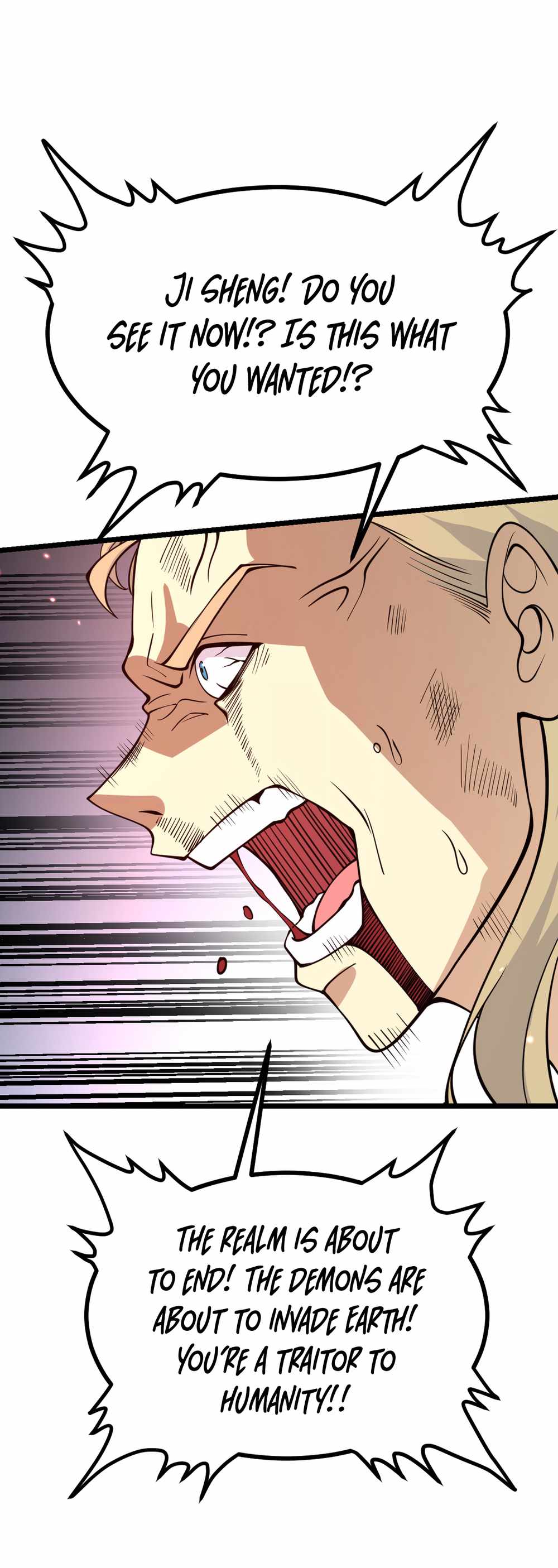 After Signing In For 30 Days, I Can Annihilate Stars chapter 103 page 28