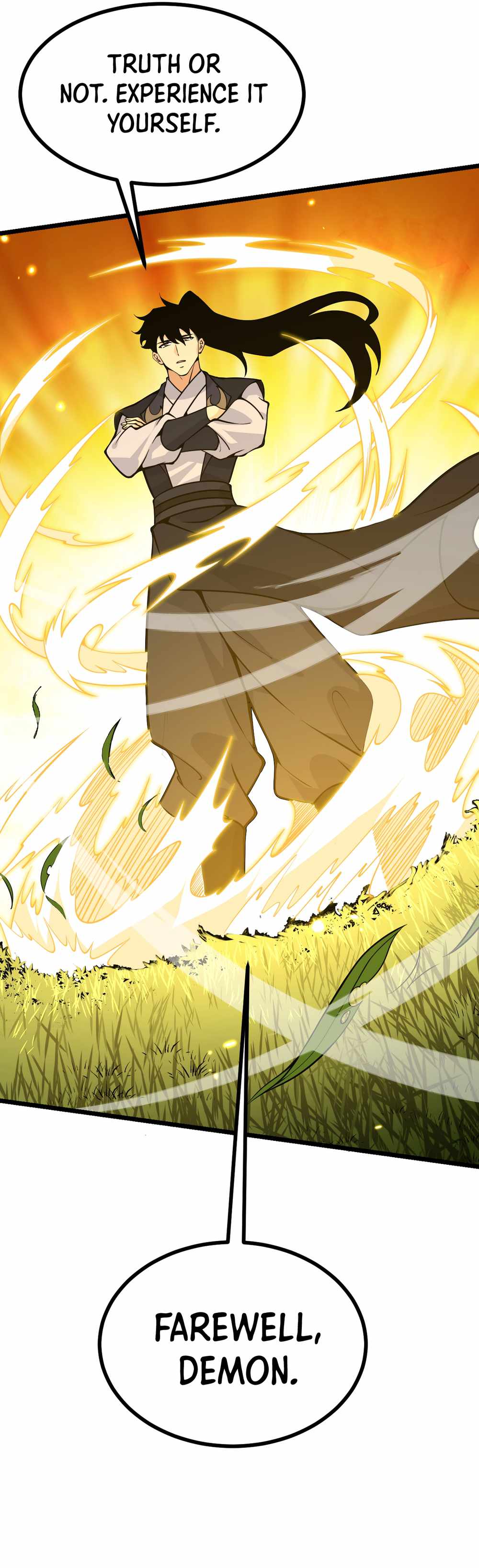 After Signing In For 30 Days, I Can Annihilate Stars chapter 103 page 3