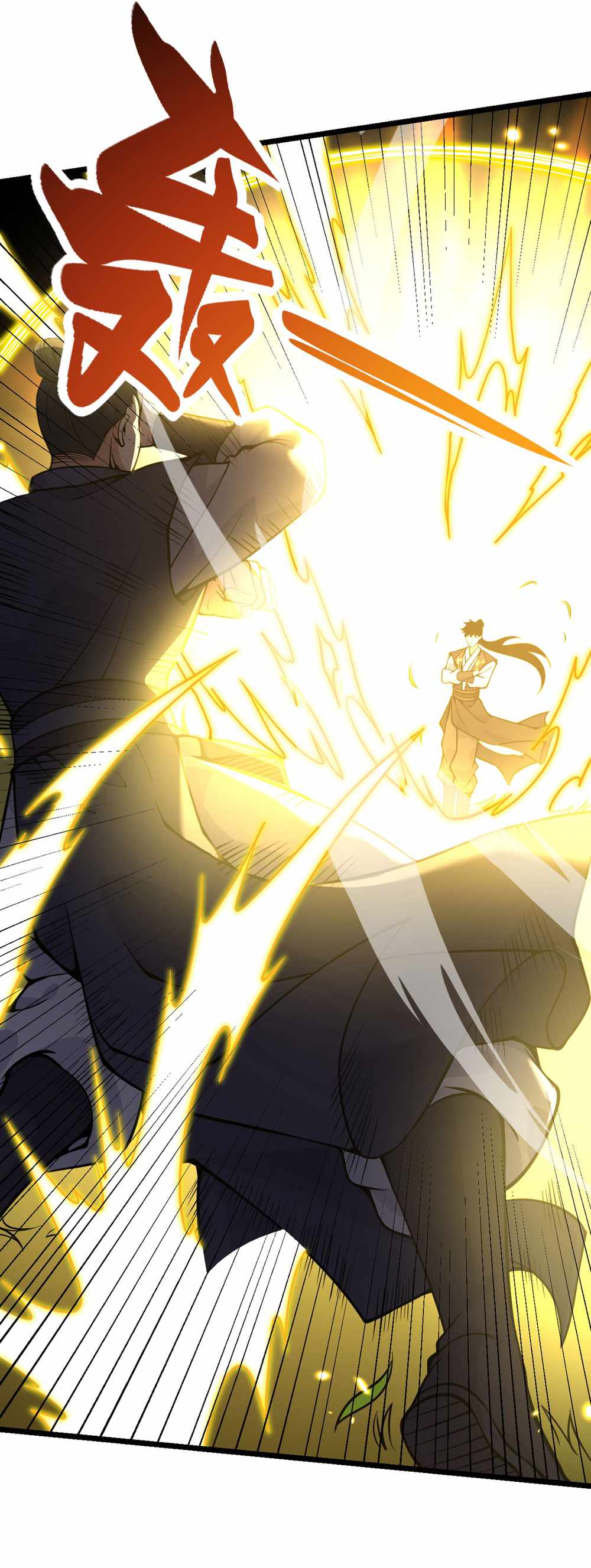 After Signing In For 30 Days, I Can Annihilate Stars chapter 103 page 5