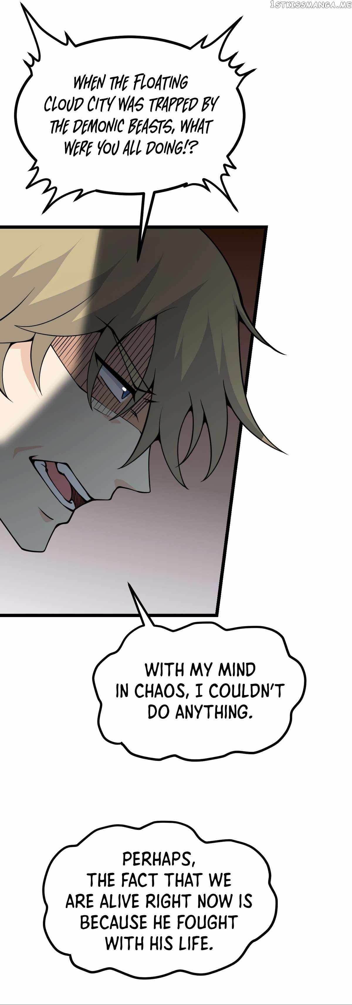 After Signing In For 30 Days, I Can Annihilate Stars chapter 104 page 11