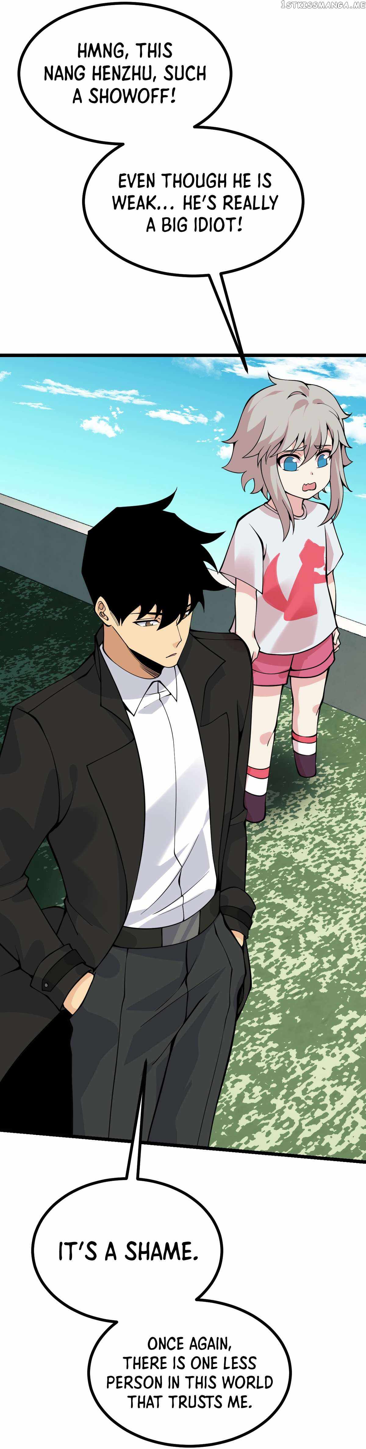 After Signing In For 30 Days, I Can Annihilate Stars chapter 104 page 14