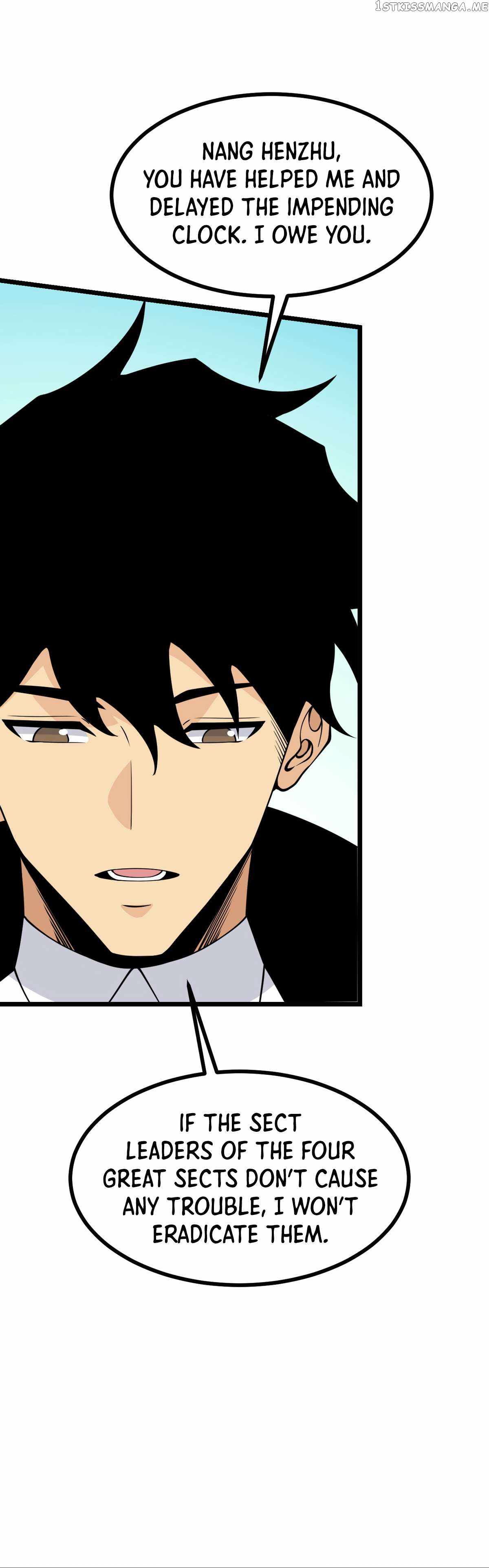 After Signing In For 30 Days, I Can Annihilate Stars chapter 104 page 15