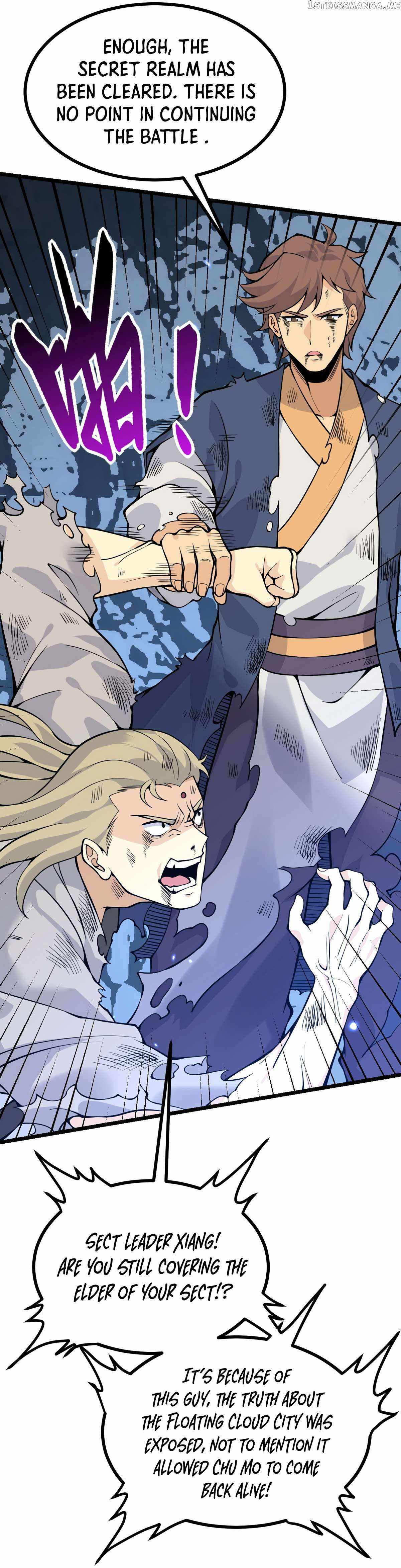 After Signing In For 30 Days, I Can Annihilate Stars chapter 104 page 21