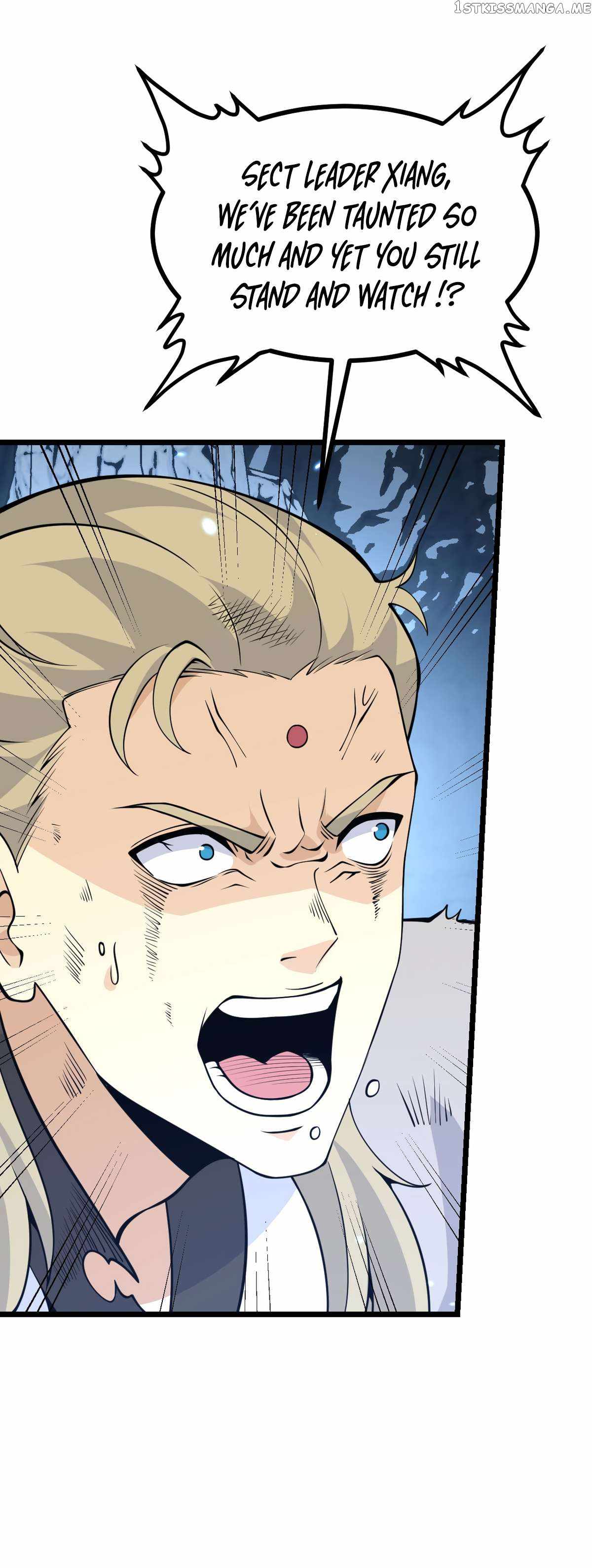 After Signing In For 30 Days, I Can Annihilate Stars chapter 104 page 23