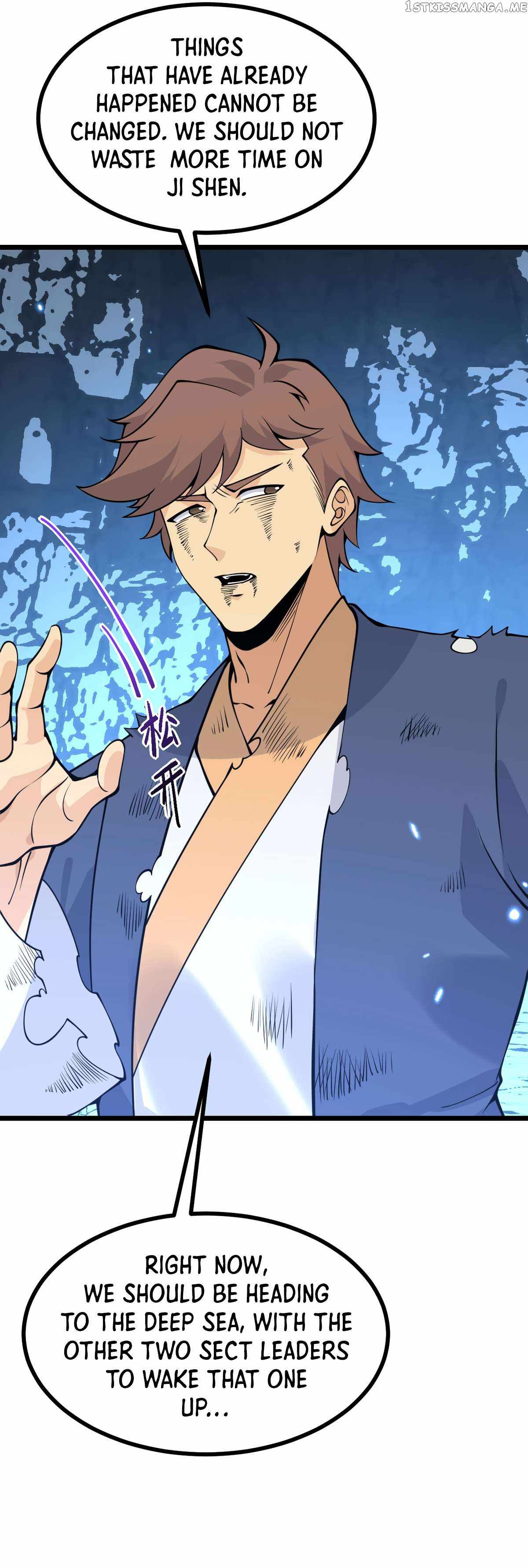 After Signing In For 30 Days, I Can Annihilate Stars chapter 104 page 24