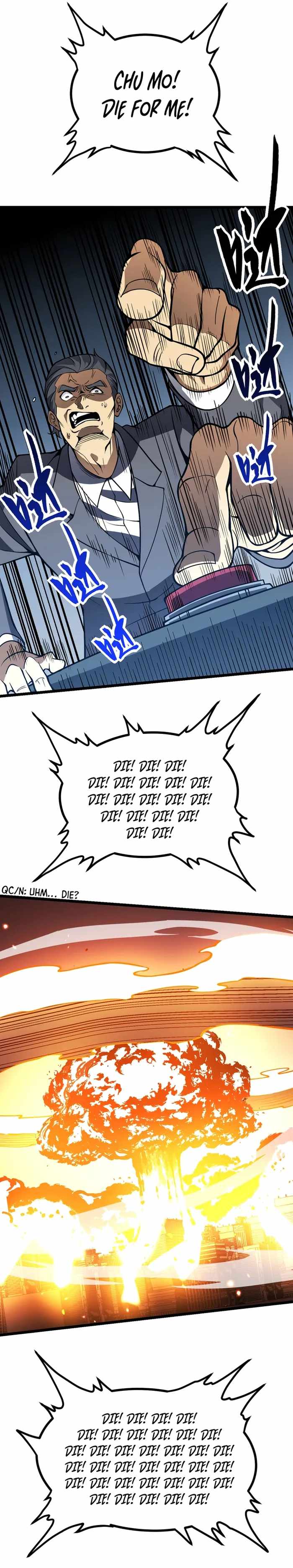 After Signing In For 30 Days, I Can Annihilate Stars chapter 105 page 15