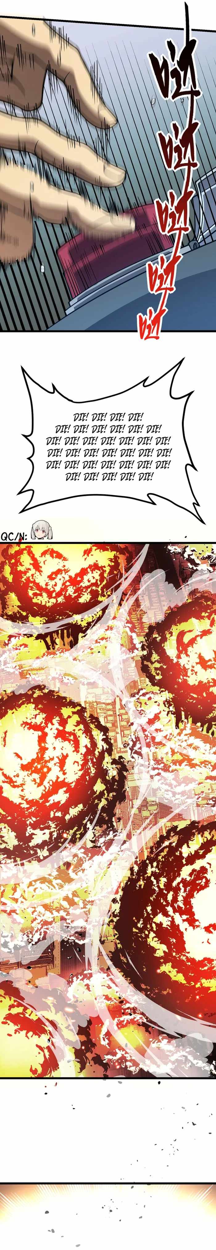 After Signing In For 30 Days, I Can Annihilate Stars chapter 105 page 16