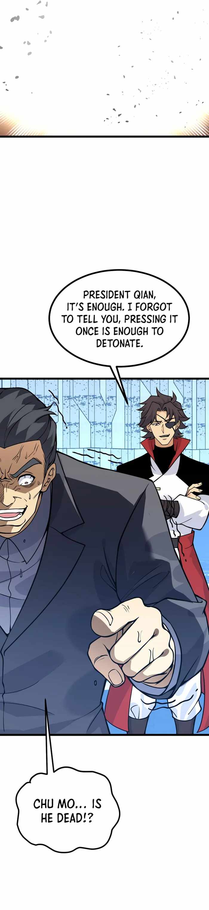 After Signing In For 30 Days, I Can Annihilate Stars chapter 105 page 17