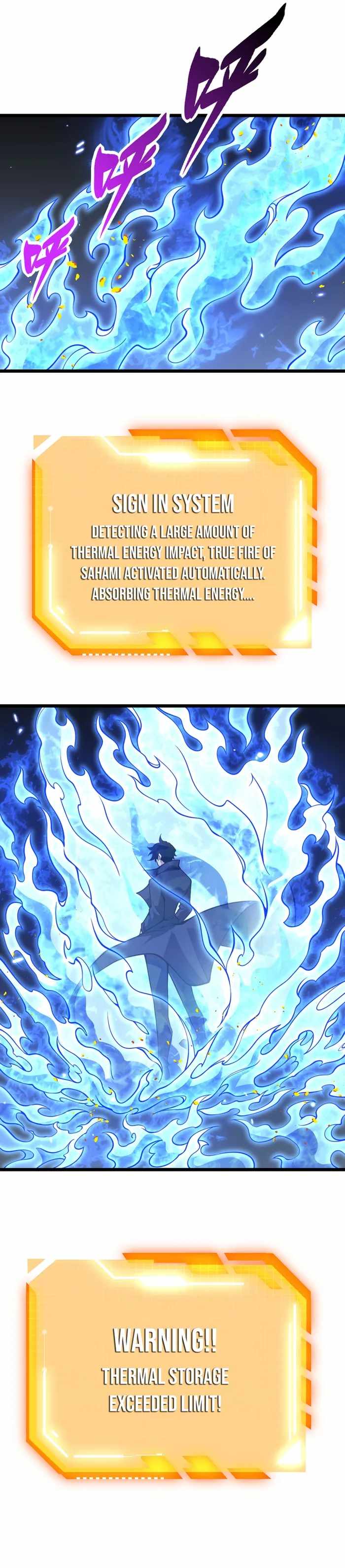 After Signing In For 30 Days, I Can Annihilate Stars chapter 105 page 19