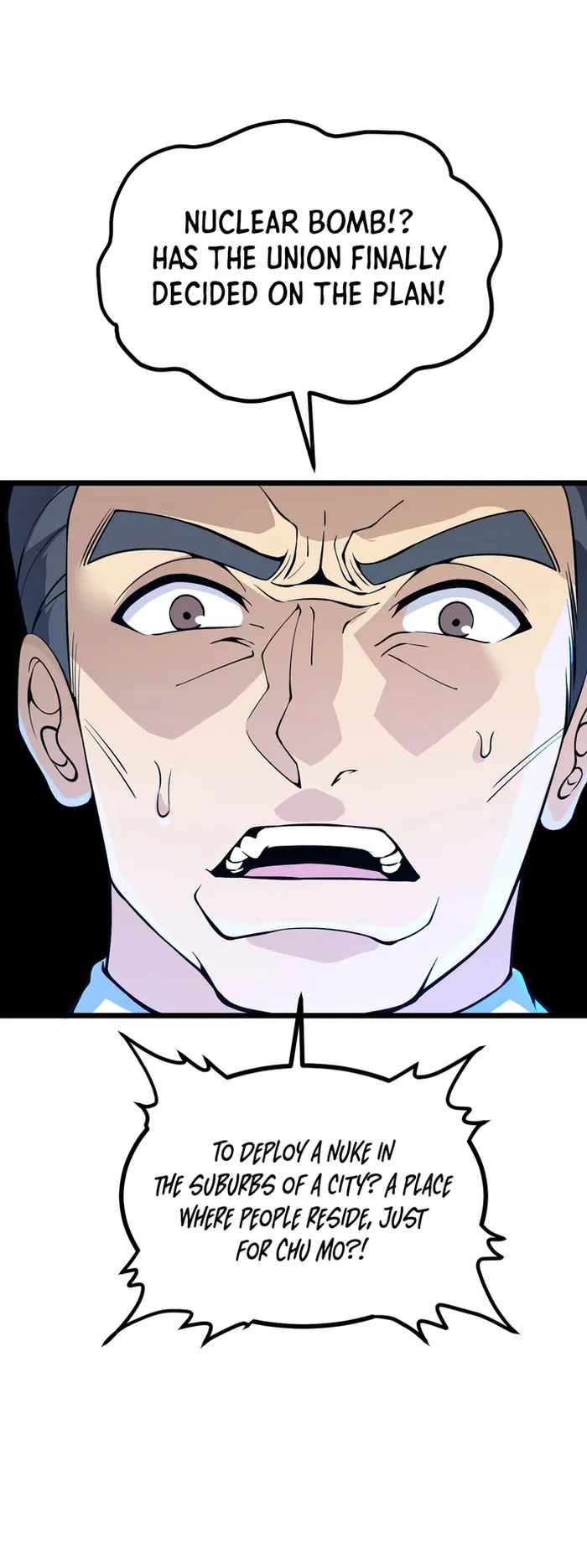 After Signing In For 30 Days, I Can Annihilate Stars chapter 105 page 5